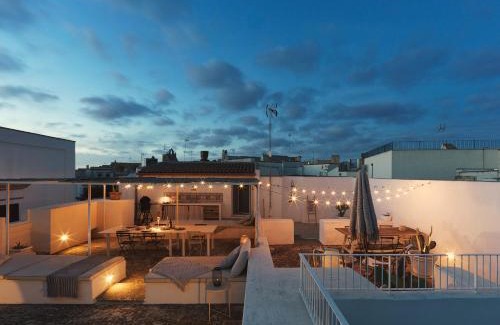 Ugento House | Indulge at Palazzo dei Gigli Puglia with Rooftop Pool