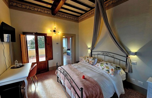 San Macario In Monte Bed & Breakfast | Palazzo delle Erbe