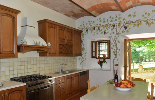 Ripoli Villa | Experience Palazzo delle Rose & Torre Monterchi with Ocean Views