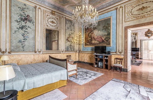 Montecalvario House | Palazzo Doria Suites