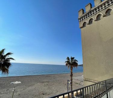 Letojanni Hotel | Oceanfront Family Retreat at Palazzo Durante - Rated 8.2/10