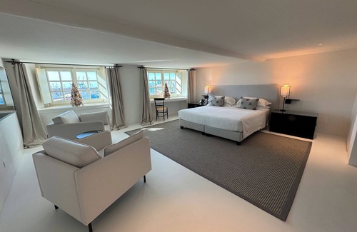 Pre Hotel | Luxury Palazzo Durazzo Suites with Spa & Family Amenities