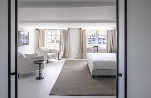 Pre Hotel | Luxury Palazzo Durazzo Suites with Spa & Family Amenities
