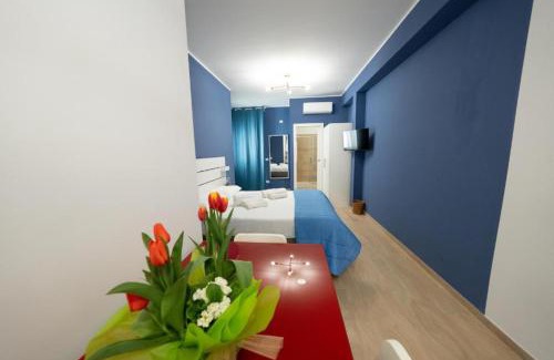 Municipio 2 House | Discover Palazzo Ennio: Pet-Friendly with Breakfast Included