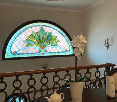 Terzigno House | Palazzo Excelsus: Oceanfront Retreat with Hot Tub & Breakfast