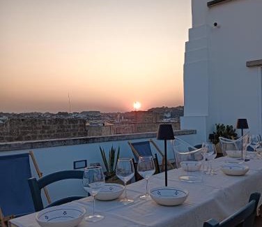 Ruffano Bed & Breakfast | Top-Rated Family Haven at Palazzo Ferilli Alfonso