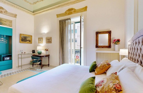 Ruggero Settimo House | Palazzo Genuardi charming rooms