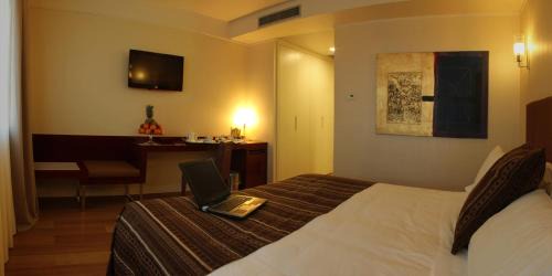 Nola Hotel | Experience Palazzo Giordano Bruno: 4-Star Family-Friendly Stay