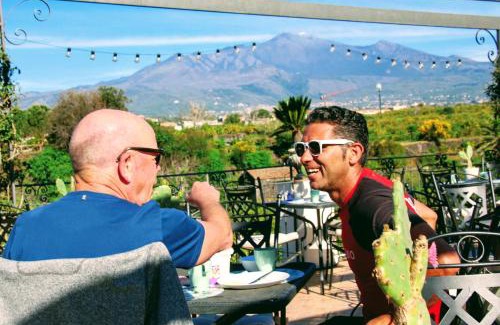 Scillichenti Bed & Breakfast | Palazzo Giovanni: Pet-Friendly B&B with Ocean Views