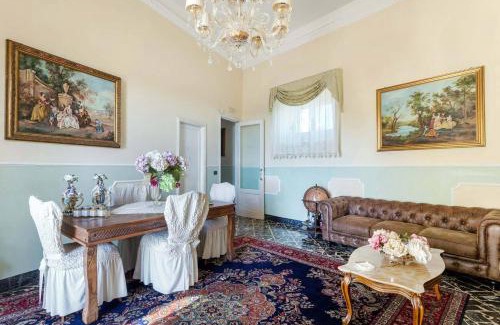 Scillichenti Bed & Breakfast | Palazzo Giovanni: Pet-Friendly B&B with Ocean Views