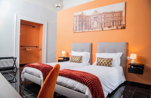 Montecalvario House | Discover Palazzo Goyze: Family-Friendly Retreat with Spa