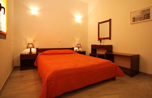 Archangelos Hotel | Palazzo: Ocean View Rooms with Family-Friendly Amenities