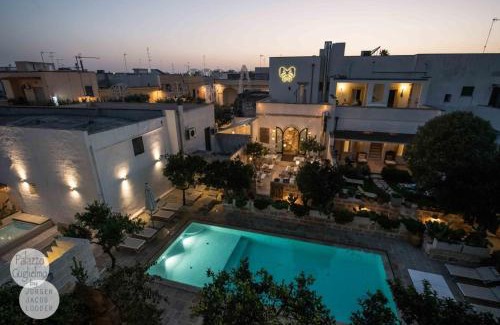 Vignacastrisi Hotel | Palazzo Guglielmo: Top-Rated Stay with Pool & Hot Tub