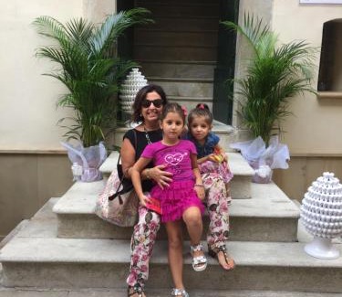 Santo Stefano di Camastra House | Palazzo Pagliaro: Pet-Friendly Retreat with High Guest Ratings
