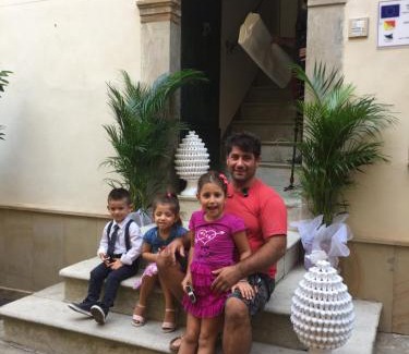 Santo Stefano di Camastra House | Palazzo Pagliaro: Pet-Friendly Retreat with High Guest Ratings