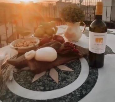 Tricarico House | Experience Palazzo Laureano - 4-Star Historic Gem with Breakfast