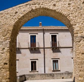 Tricarico House | Experience Palazzo Laureano - 4-Star Historic Gem with Breakfast