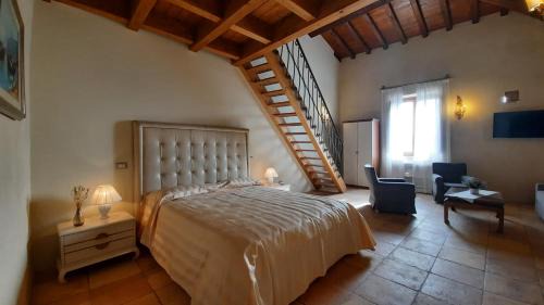 Tricarico House | Experience Palazzo Laureano - 4-Star Historic Gem with Breakfast