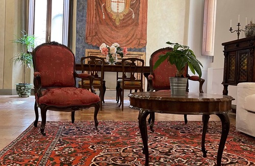 Spoleto Apartment | Guest Rated: Palazzo Lauri, Period Residence with Breakfast