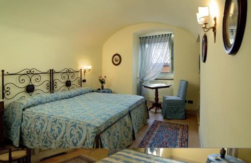 Spoleto Hotel | Palazzo Leti: Guest Rated 9/10 with Hot Tub & Dining