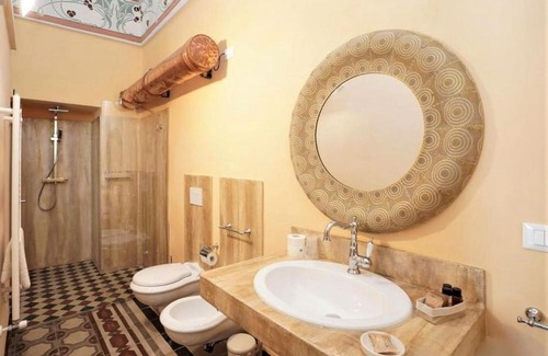 Palmariggi Bed & Breakfast | Palazzo Megha Suite with Breakfast & Pet-Friendly Comfort