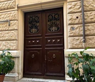 Castellammare Apartment | Pet-Friendly Palazzo Moncada Apartment with Hot Tub Oasis