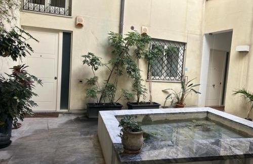 Castellammare Apartment | Pet-Friendly Palazzo Moncada Apartment with Hot Tub Oasis
