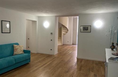 Castellammare Apartment | Pet-Friendly Palazzo Moncada Apartment with Hot Tub Oasis
