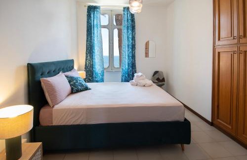 Santa Marinella House | Discover Palazzo Moresco: Oceanfront Retreat with Hot Tub
