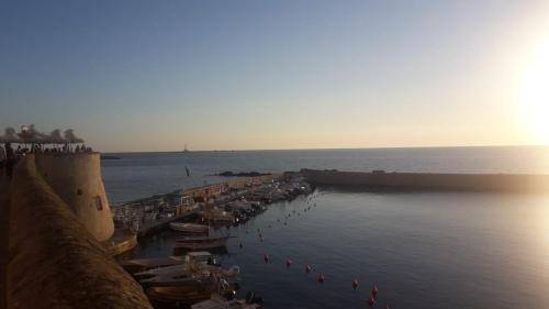 Sannicola Bed & Breakfast | Oceanfront Palazzo Mosca: Guest Rated 9.8 with Kitchen Access