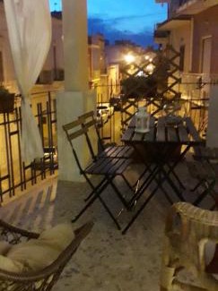 Sannicola Bed & Breakfast | Oceanfront Palazzo Mosca: Guest Rated 9.8 with Kitchen Access