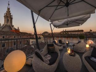 Navona Hotel | Elegant Palazzo Navona Hotel with Top Amenities & High Ratings