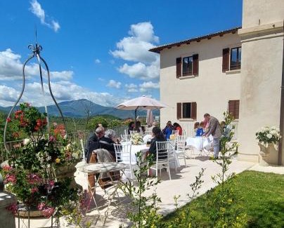 Cavalletto Bed & Breakfast | Palazzo Palitti: Exceptional Stay for Families & Pets