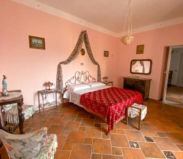 San Mauro Cilento Bed & Breakfast | Palazzo Pascale - Guest Rated 9.3/10 for Memorable Stays