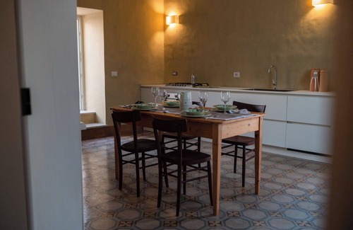 Tiggiano Villa | Palazzo Pati, the new home in Salento in the historic center of Tiggiano.
