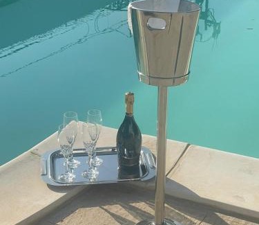 Civitavecchia House | Elegant Palazzo Podestà: Oceanfront Pool & High Ratings
