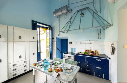Rovittello House | Indulge at Palazzo Previtera with Ocean View & Spa Retreat