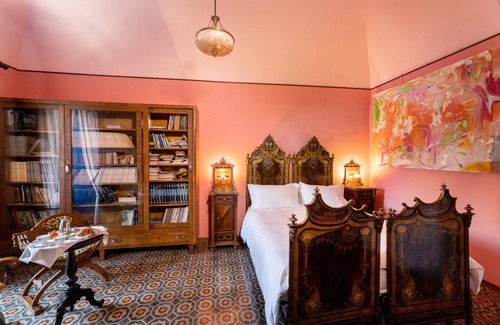 Rovittello House | Indulge at Palazzo Previtera with Ocean View & Spa Retreat