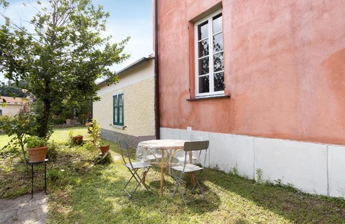 Bracelli Apartment | Explore Palazzo Ravaschieri Apt Agrifoglio with Family Amenities