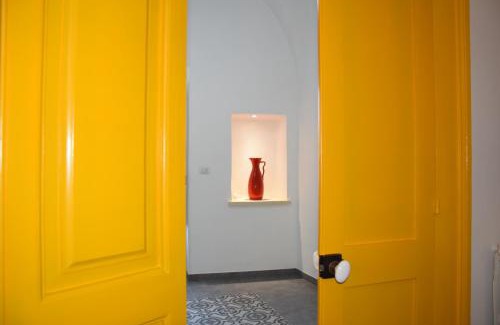 Cutrofiano Apartment | Palazzo Rimesa: Family-Friendly Retreat with Perfect Reviews