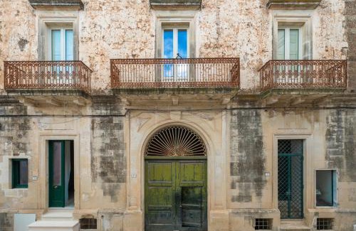 Spongano House | Palazzo Rizzo: Family-Friendly Escape with Top Reviews
