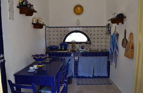 Calimera Apartment | Discover Palazzo Sabella Tommasi: Pet-Friendly Retreat