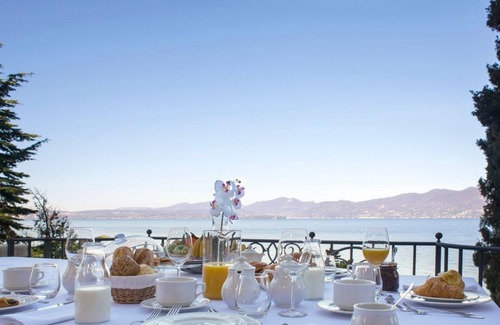 Garda Villa | Elegant Palazzo San Daniele Villa with Private Pool & Spa