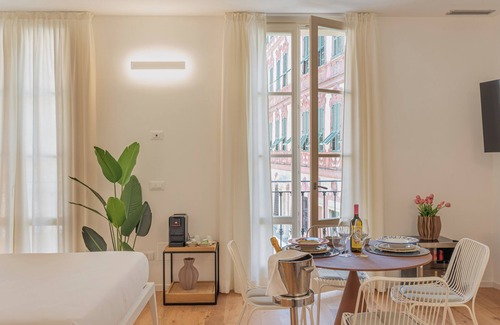 La Spezia Historic Centre House | Palazzo Sant'Agostino by The First