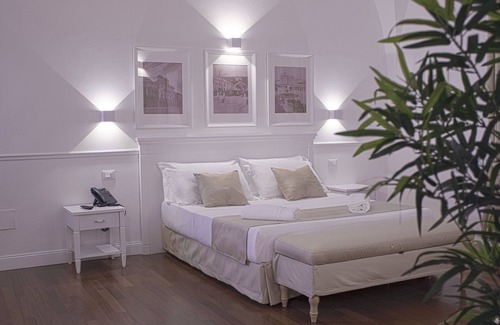 Foggia Hotel | Palazzo Sant'Elena: Rated 8.8, Family-Friendly & Spa
