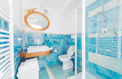 Meta House | Palazzo Sassi: Guest Rated 9/10 with Spa & Breakfast