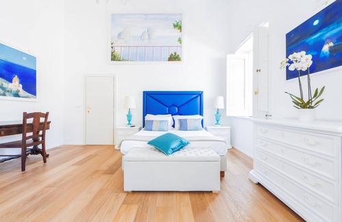 Meta House | Palazzo Sassi: Guest Rated 9/10 with Spa & Breakfast