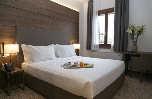 Vicenza Hotel | Experience Palazzo Scamozzi: Spa, Breakfast & Family Friendly
