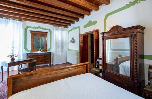 Polcenigo Bed & Breakfast | Guest Rated 10/10: Palazzo Scolari B&B with Great Amenities