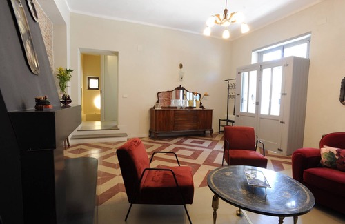 Vaccarizzo Albanese Bed & Breakfast | Palazzo Scura: Guest Rated 10/10 with Family-Friendly Perks